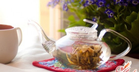 Чайник может украсить кухню!