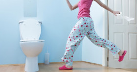 Как можно быстро избавиться от поноса?