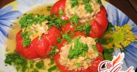 Фаршированные куриные ножки с грибами и печенью