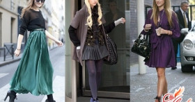 С чем носить ботильоны – выбери свою пару!