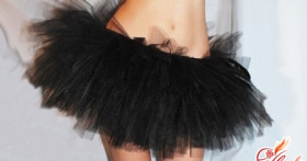 Как сшить юбку из фатина – идея для настоящих модниц