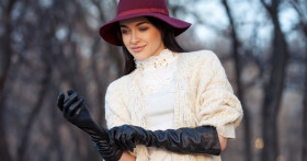 Можно ли стирать перчатки из натуральной кожи и замша