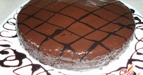 Торт Прага по домашнему, или Почти классическая “Прага”