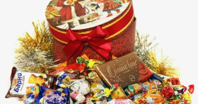 Какой Новый год без сладкого подарка?