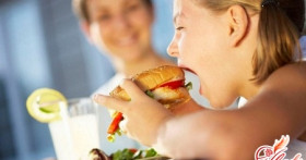 Как спасти ребенка от ожирения