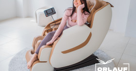 Полный релакс с массажными креслами Orlauf