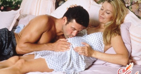 Можно ли заниматься сексом во время беременности