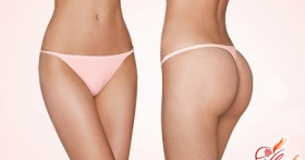 Трусики стринги – соблазнительность с удобством!