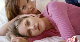 Лесбийская любовь. Какая она?