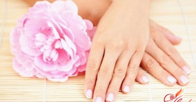 Отбеливание ногтей в домашних условиях