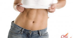 Как убрать жир с боков и живота: спорт и здоровое питание