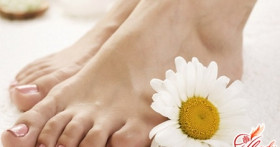 Трещина на пятке: лечение народными способами