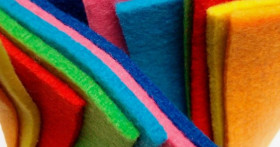 Виды фетра для рукоделия – материал, рекомендации по выбору, сферы использования