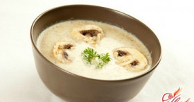 Особенности супа – пюре из картофеля, лука, молока и других продуктов