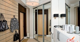 Создаем правильный интерьер прихожей