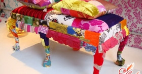 Идеи пэчворк, или Оригинальность нынче в моде