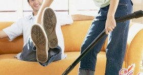 Мужская слабость и благополучие семьи