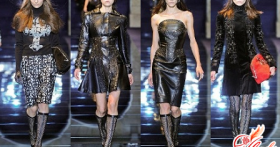 Готический стиль в одежде