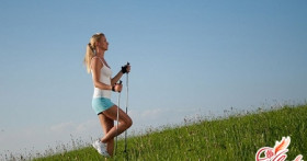 Скандинавская ходьба – быстрым шагом к здоровью и красоте