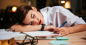 Снижение работоспособности