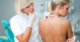 Прыщи на спине. Как с ними бороться?