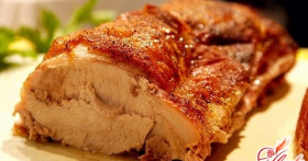 Говядина, запеченная в фольге: рецепты, советы и секреты