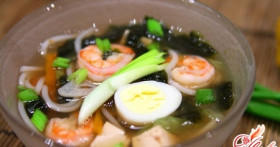 Вкусный супчик на каждый день