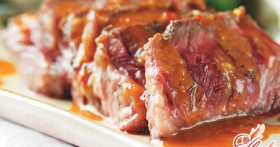 Лучшие соусы для мясных блюд