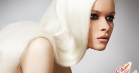 Желтизна на осветленных волосах: как избавиться?