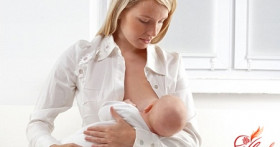 Питание для молодой мамочки