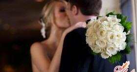 Что подарить невесте своему будущему мужу на свадьбе?