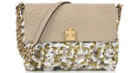 Клатч с пайетками для твоего новогоднего образа