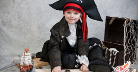 Новогодний костюм своими руками для мальчика: несколько простых идей