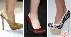 Туфли лодочки 2016 — главный обувной тренд сезона
