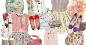 Нежное обаяние весны и лета в модных фасонах юбок 2016