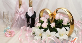 Свадебные аксессуары своими руками, или Такие важные мелочи