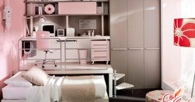 Дизайн маленькой комнаты – компромисс или поле для экспериментов?