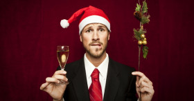 Оригинальные поздравления для коллег с Новым годом