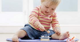 Уроки для родителей: раннее развитие детей до года