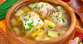 Какую уху можно приготовить из щуки?