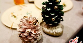 Зимние поделки своими руками: для детского сада и для дома