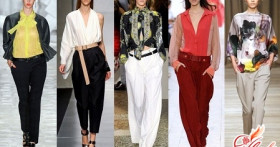 Модные блузы 2016 года: универсальная деталь гардероба