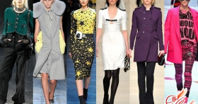 Модные цвета осени 2016. Создаем настроение