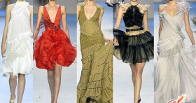 Выбираем платье на выпускной 2016