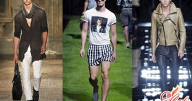 Мужская мода 2016