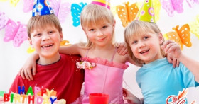 Игры для детей на праздник: как организовать вечеринку