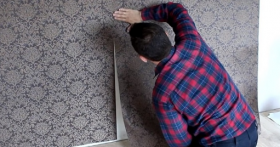 Текстильные и флизелиновые обои: что выбрать