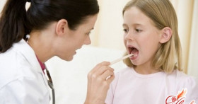 Ларингит у детей