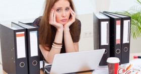 Профессиональное выгорание: болезнь карьеристов