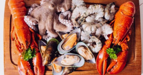 Какие бывают морепродукты?